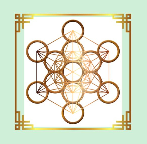 Archangel Metatron Oracle Cards x 45 including Booklet and Beech Card Stand- LAUNCH PRICE - Image 2