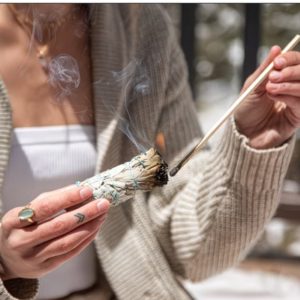 White Sage Smudge Stick